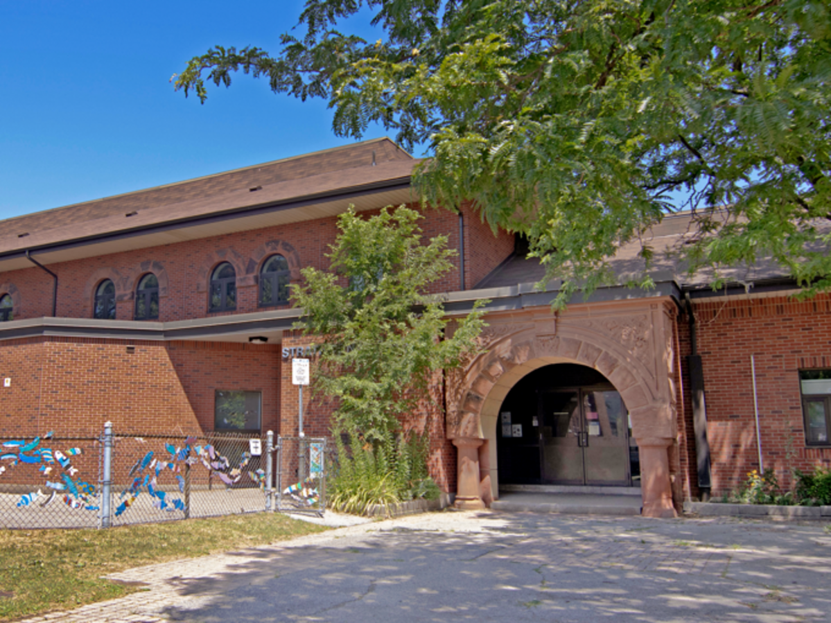 Picture of Strathcona School
